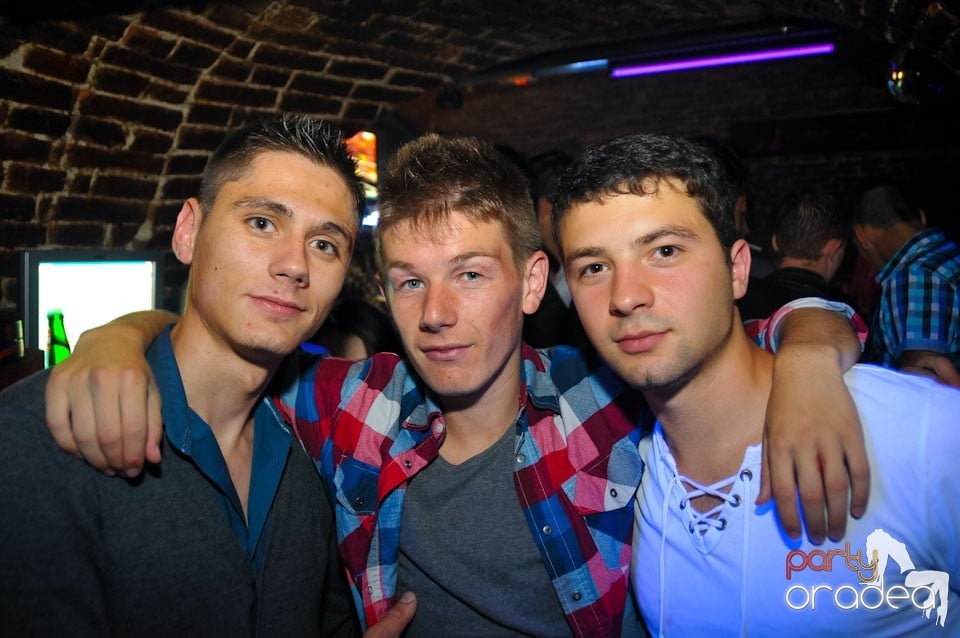 StudParty în Escape Club, 