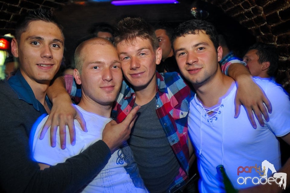 StudParty în Escape Club, 