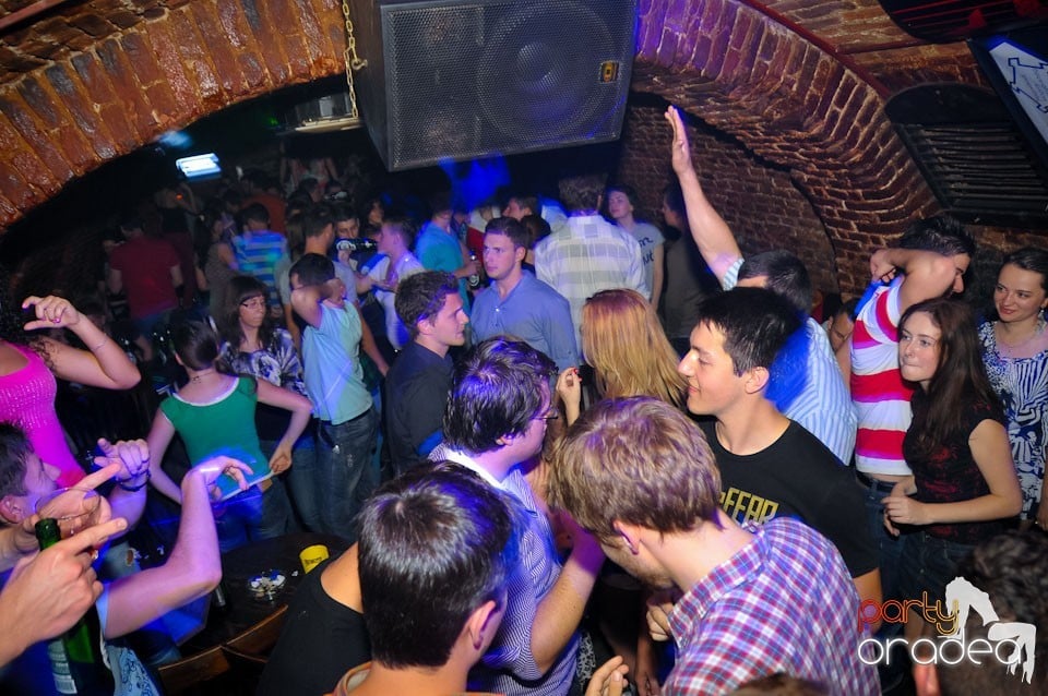 StudParty în Escape Club, 