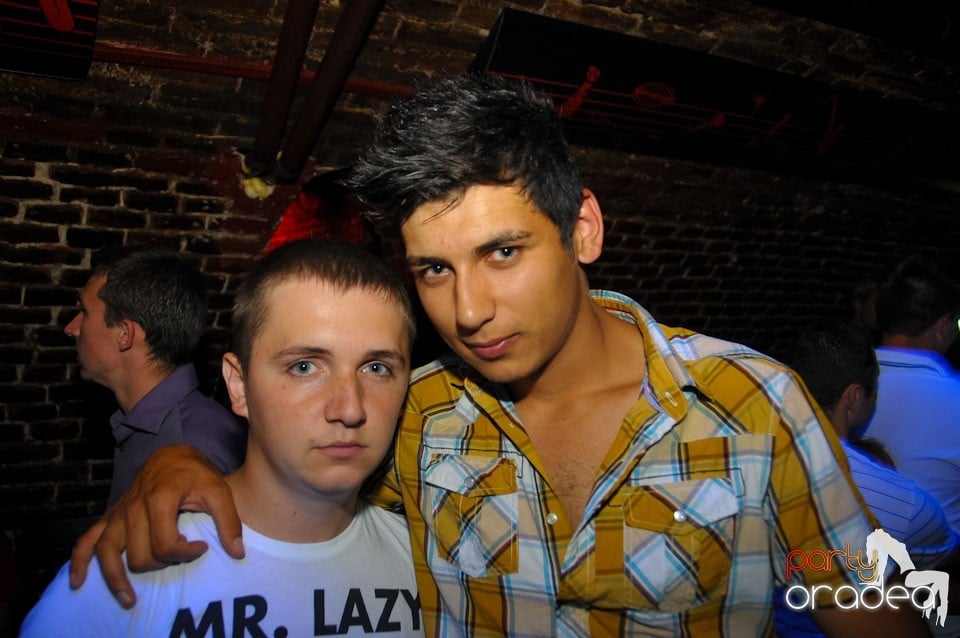 StudParty în Escape Club, 