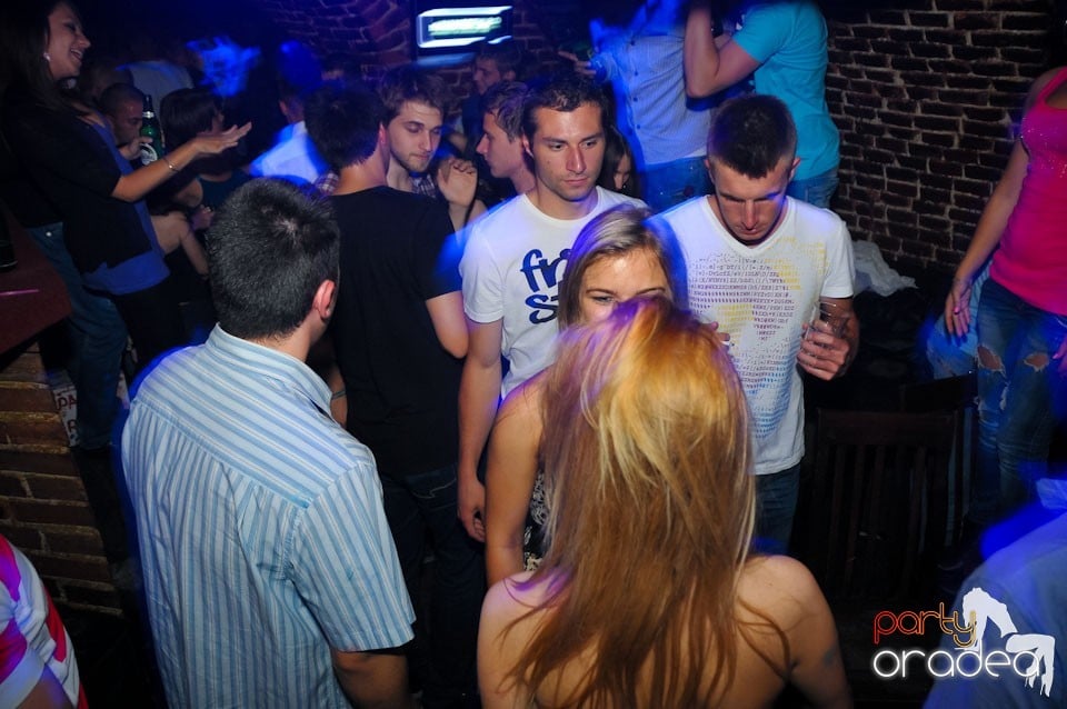 StudParty în Escape Club, 