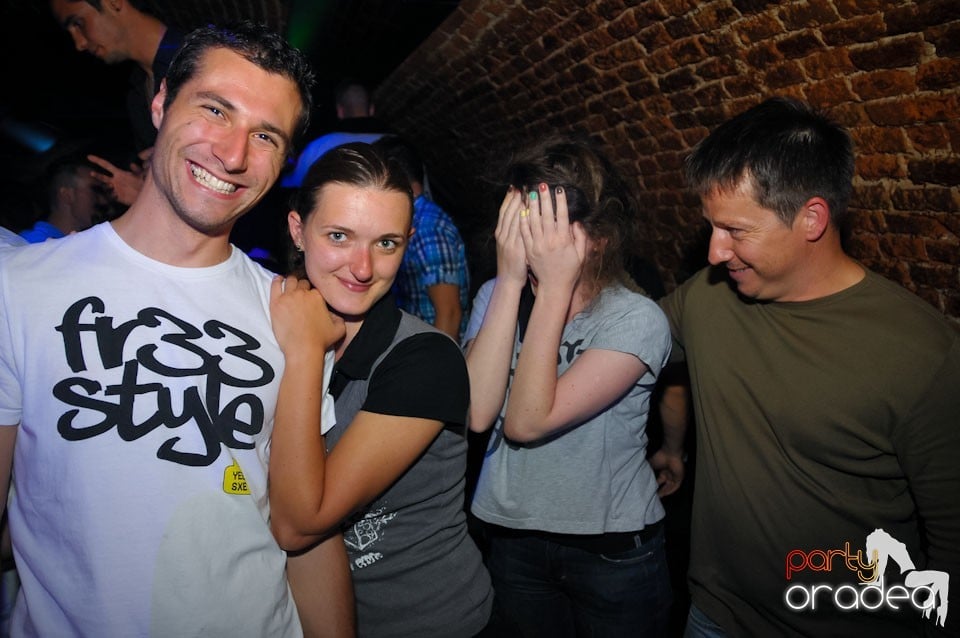 StudParty în Escape Club, 