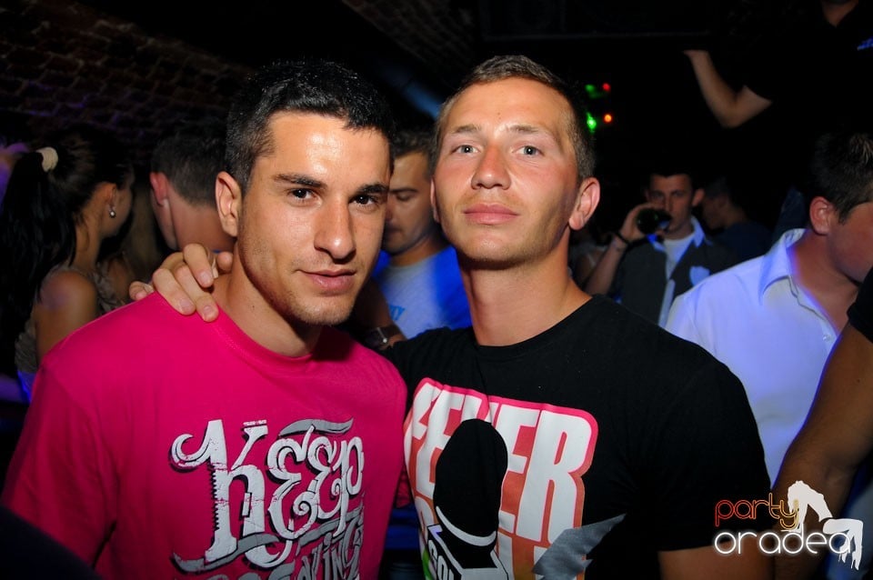 StudParty în Escape Club, 