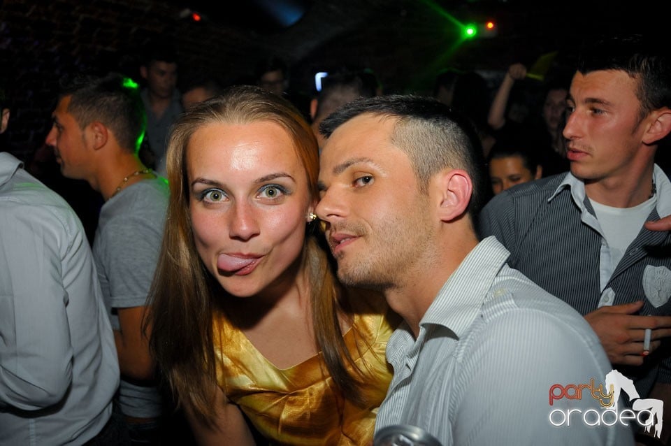 StudParty în Escape Club, 