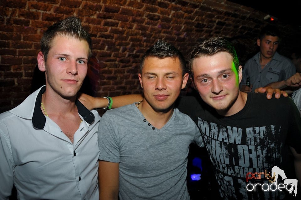 StudParty în Escape Club, 