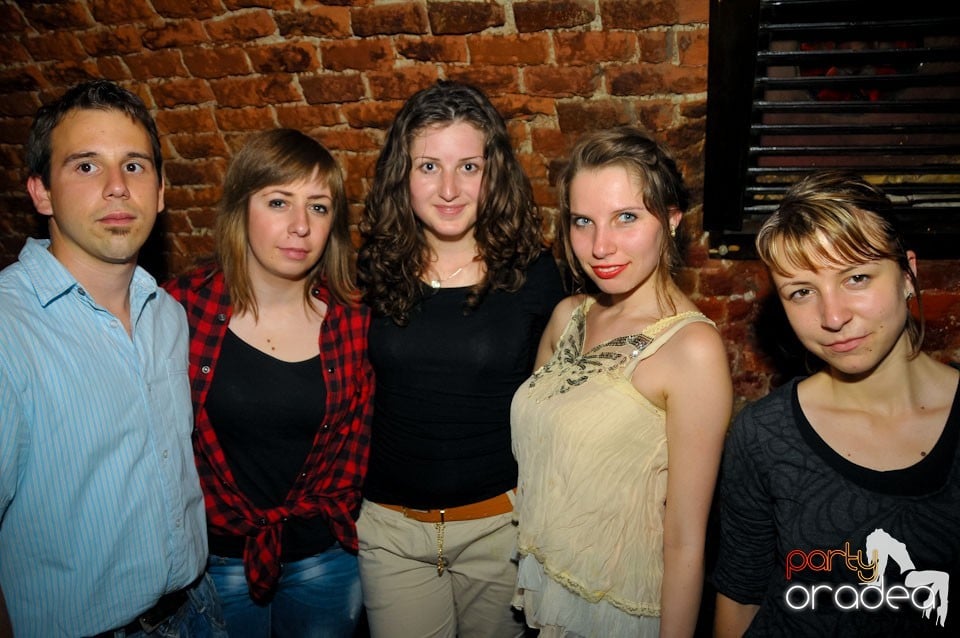 StudParty în Escape Club, 