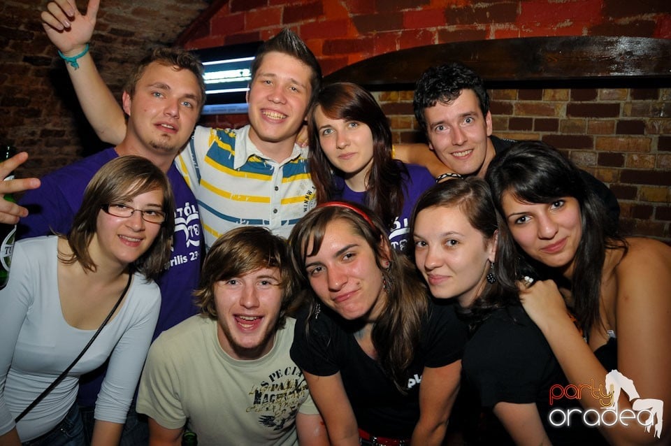 StudParty în Escape Club, 