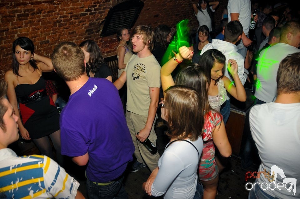 StudParty în Escape Club, 