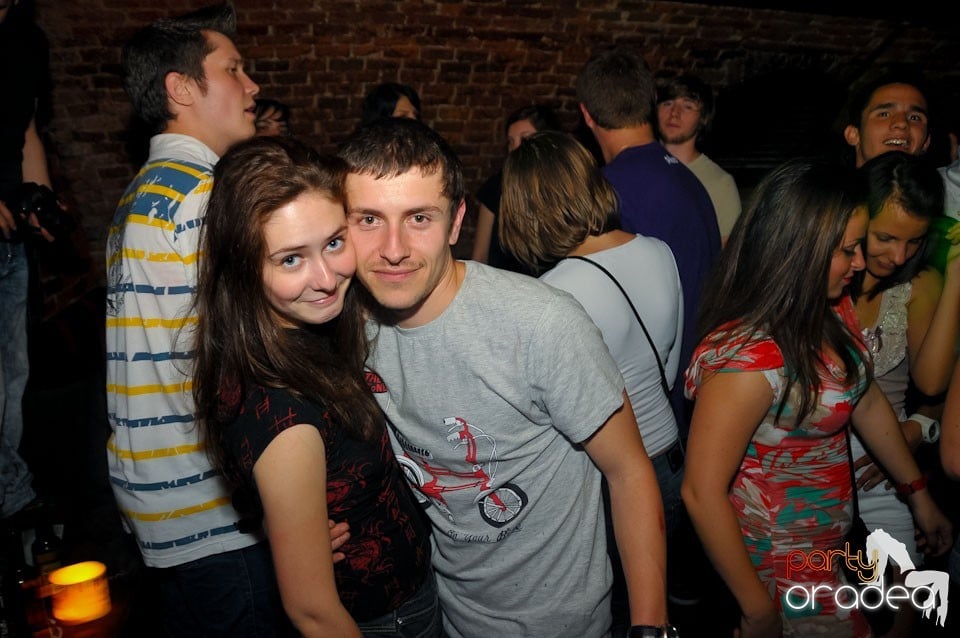 StudParty în Escape Club, 