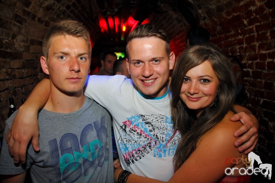 StudParty în Escape Club, 