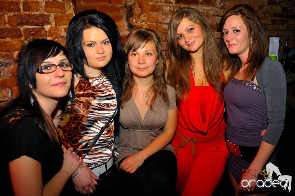 StudParty în Escape Club, 