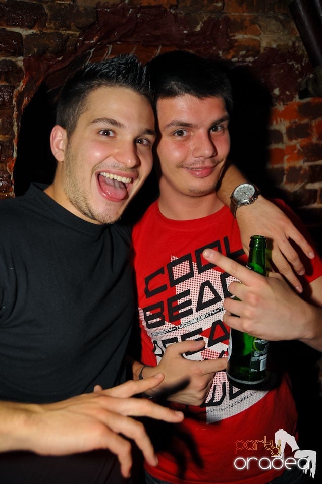 StudParty în Escape Club, 