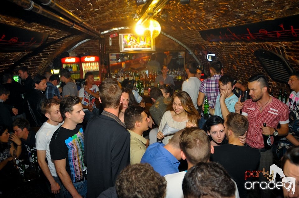 StudParty în Escape Club, 