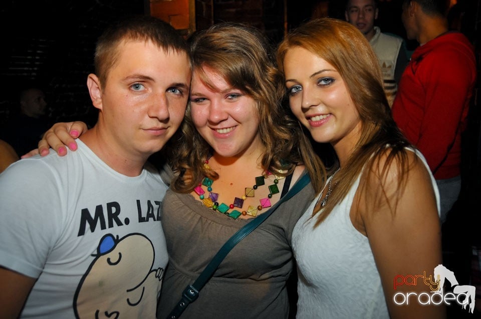 StudParty în Escape Club, 