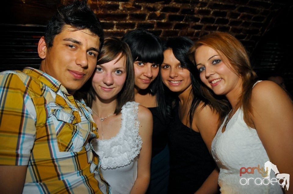 StudParty în Escape Club, 