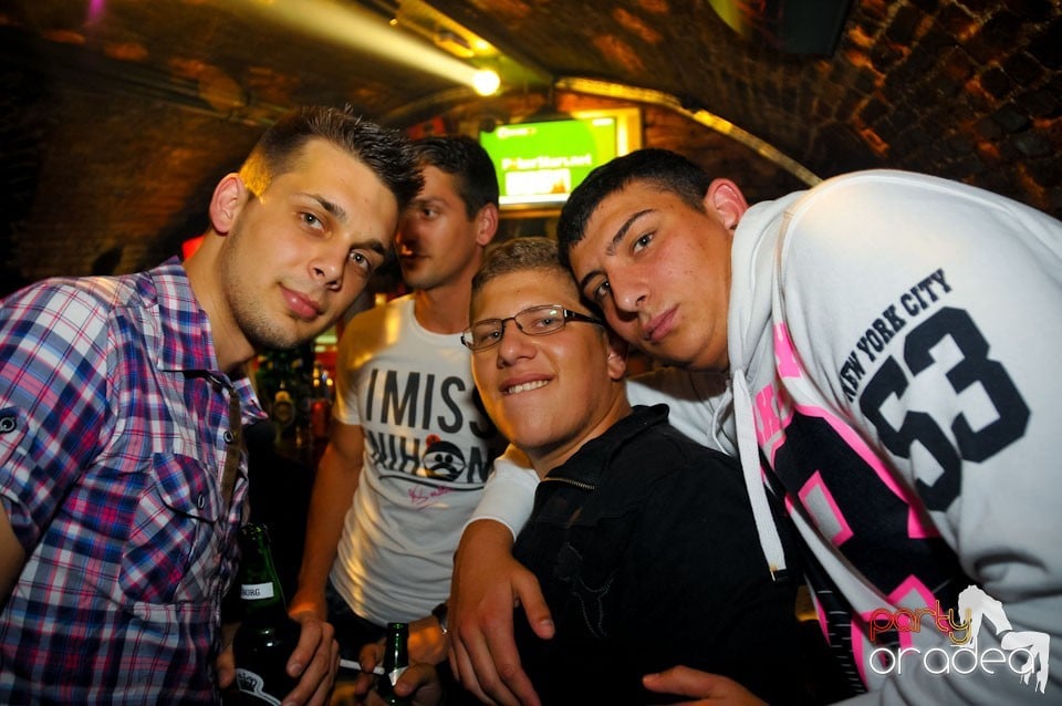 StudParty în Escape Club, 