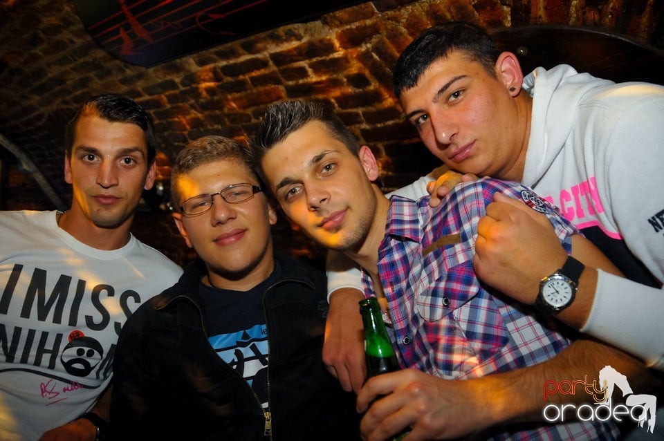 StudParty în Escape Club, 