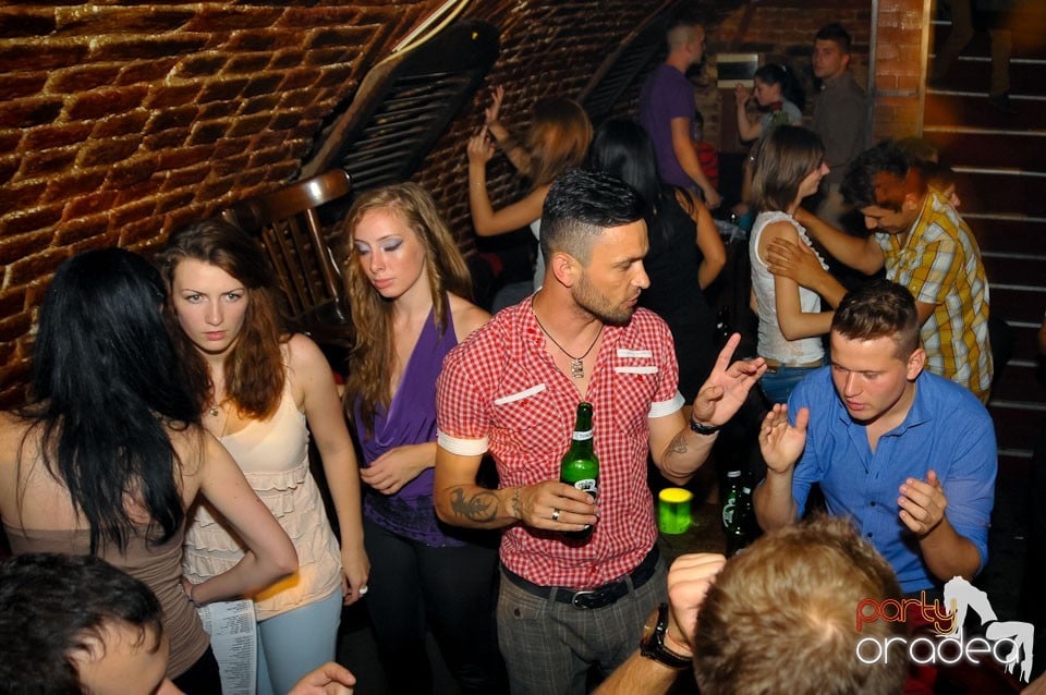 StudParty în Escape Club, 