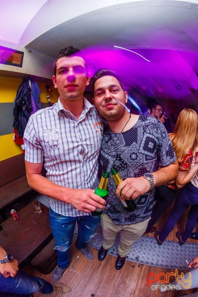 Suits VS Dr. House Party, 