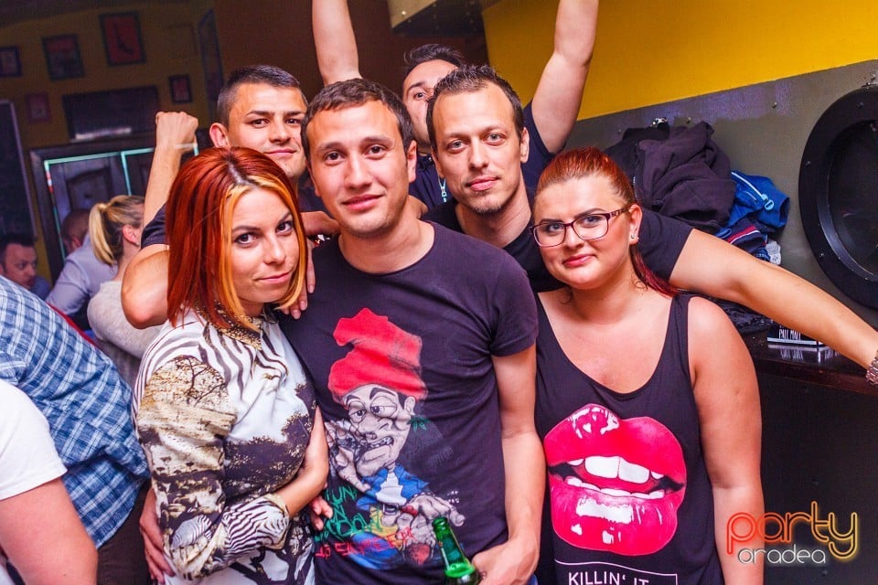 Suits VS Dr. House Party, 