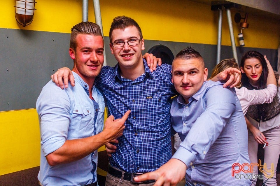 Suits VS Dr. House Party, 