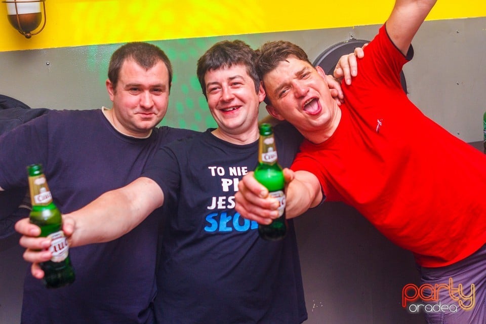 Suits VS Dr. House Party, 