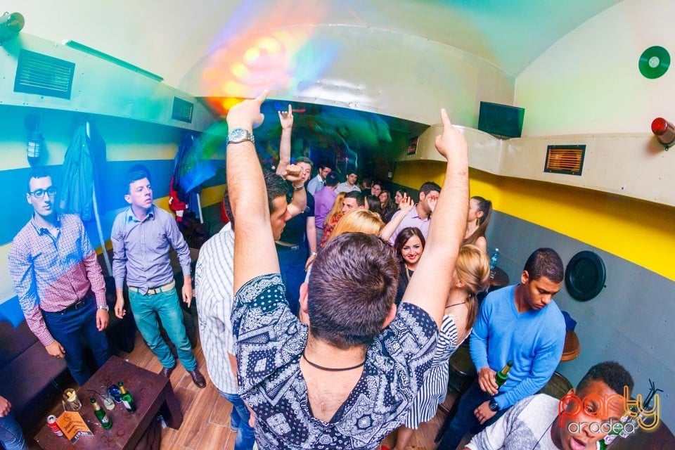 Suits VS Dr. House Party, 