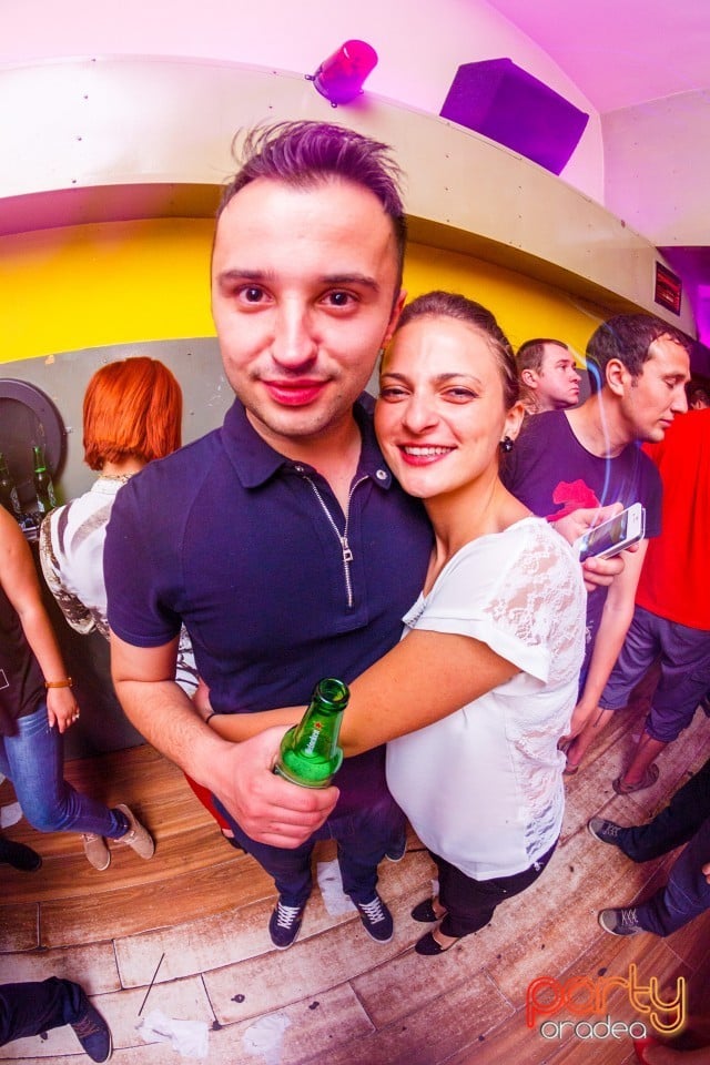 Suits VS Dr. House Party, 