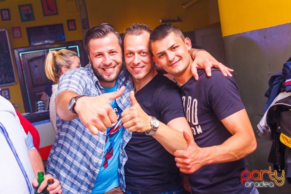 Suits VS Dr. House Party, 