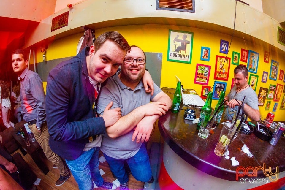 Suits VS Dr. House Party, 