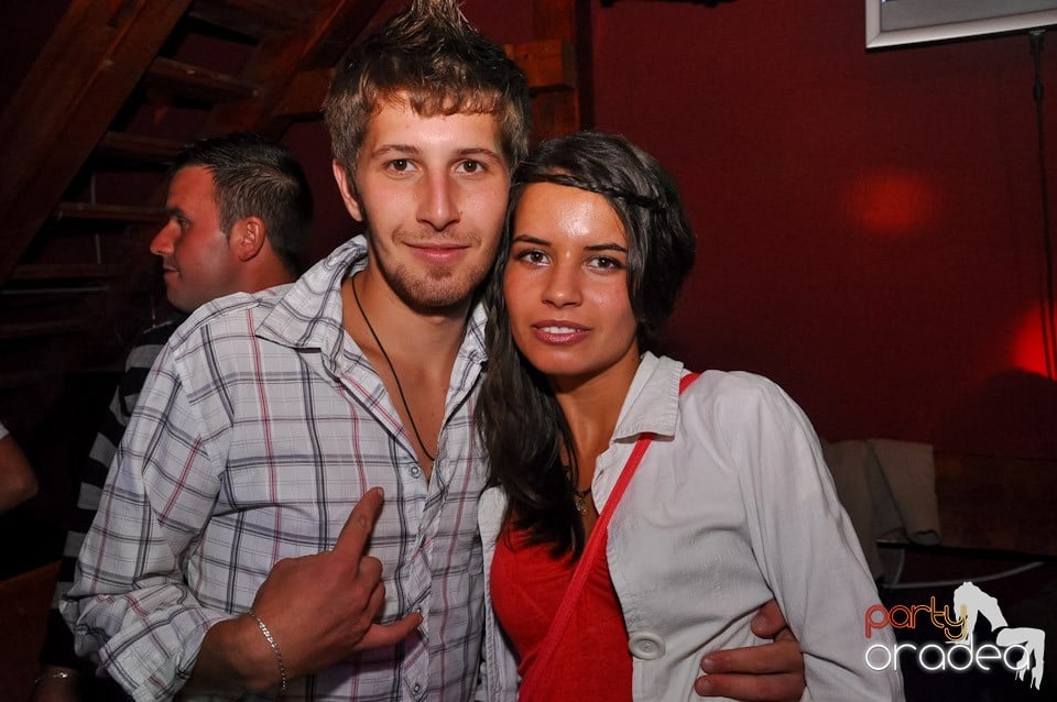 Summer Close Party în Faház, 