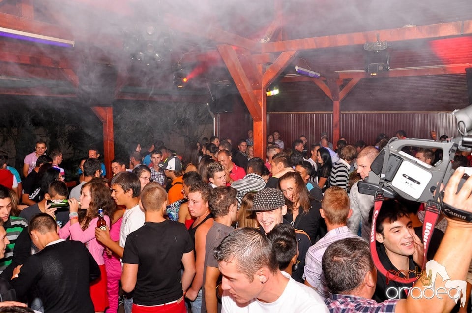 Summer Close Party în Faház, 