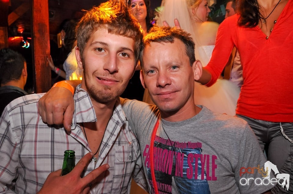 Summer Close Party în Faház, 