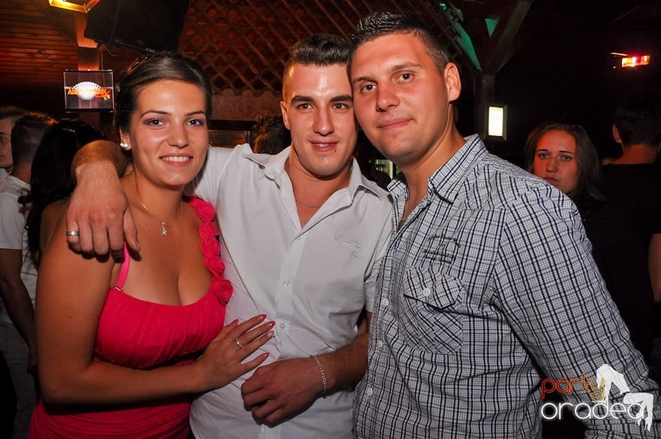 Summer Close Party în Faház, 