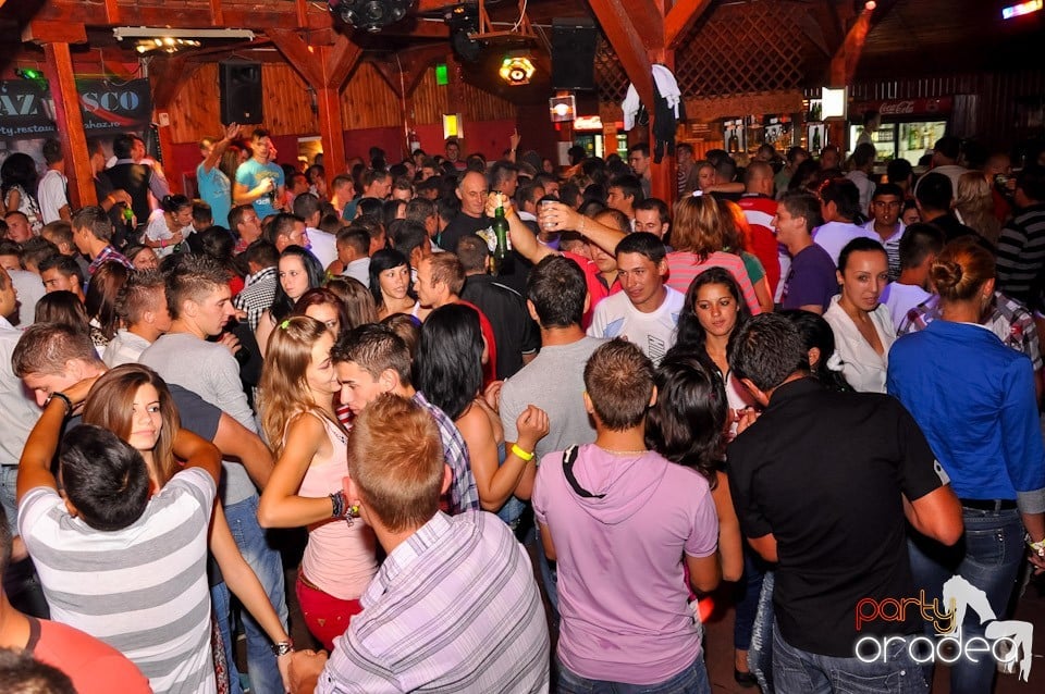 Summer Close Party în Faház, 