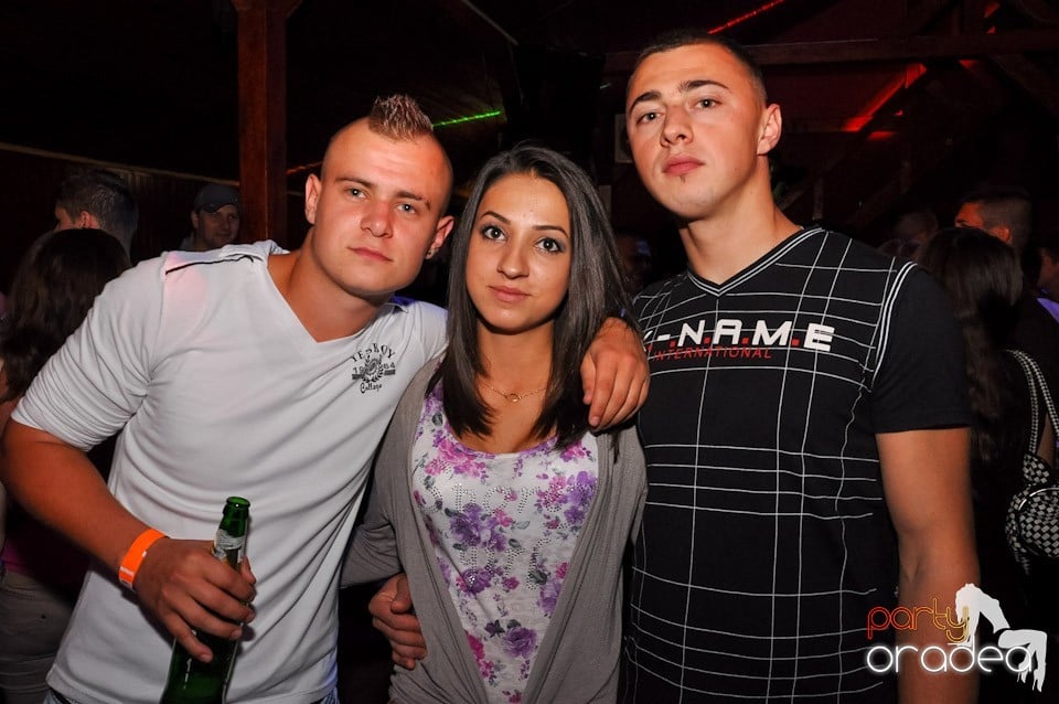 Summer Close Party în Faház, 