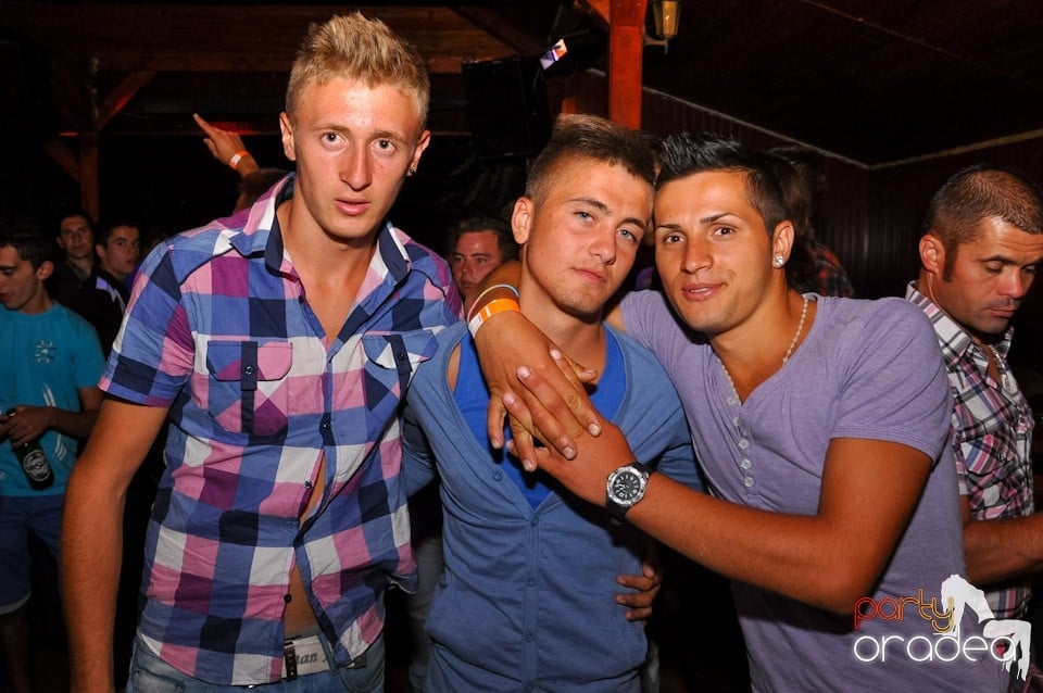 Summer Close Party în Faház, 