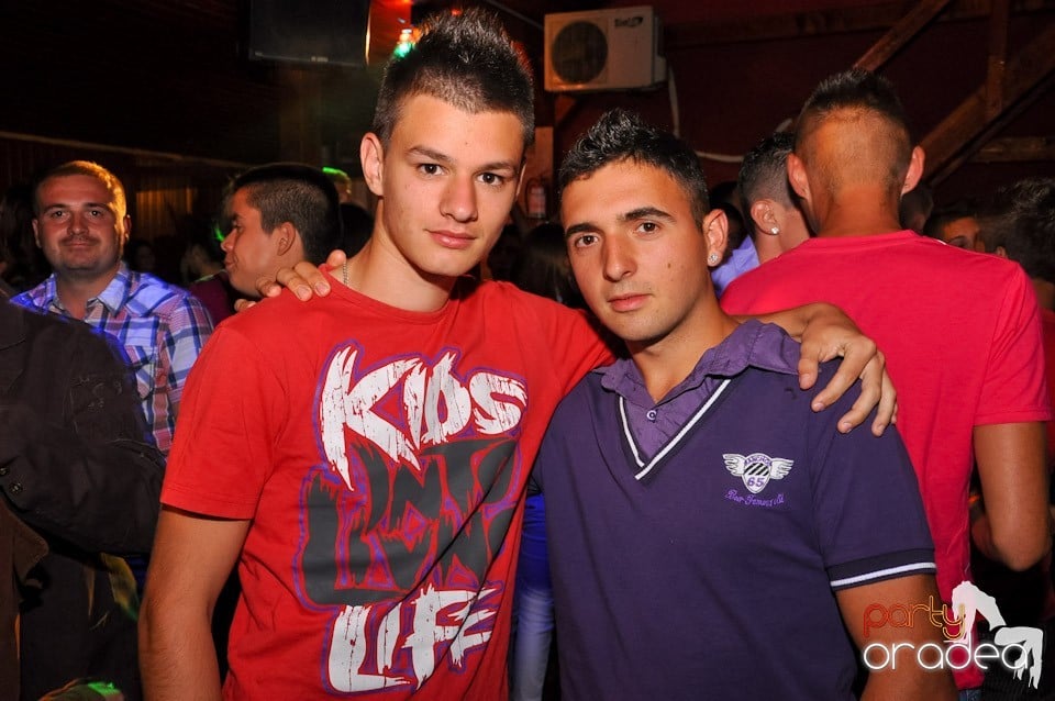 Summer Close Party în Faház, 