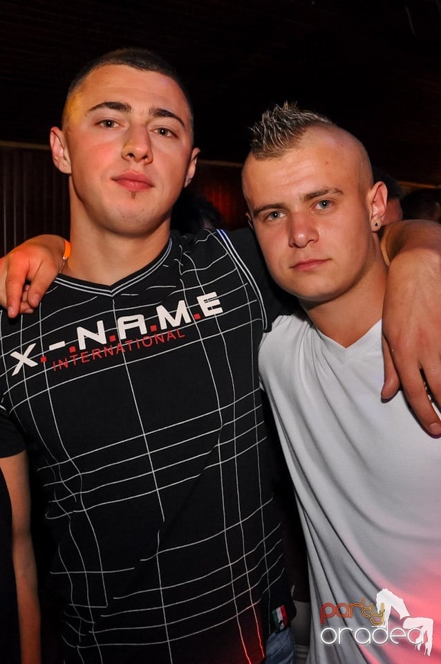 Summer Close Party în Faház, 