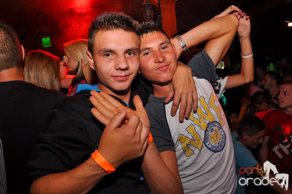 Summer Close Party în Faház, 