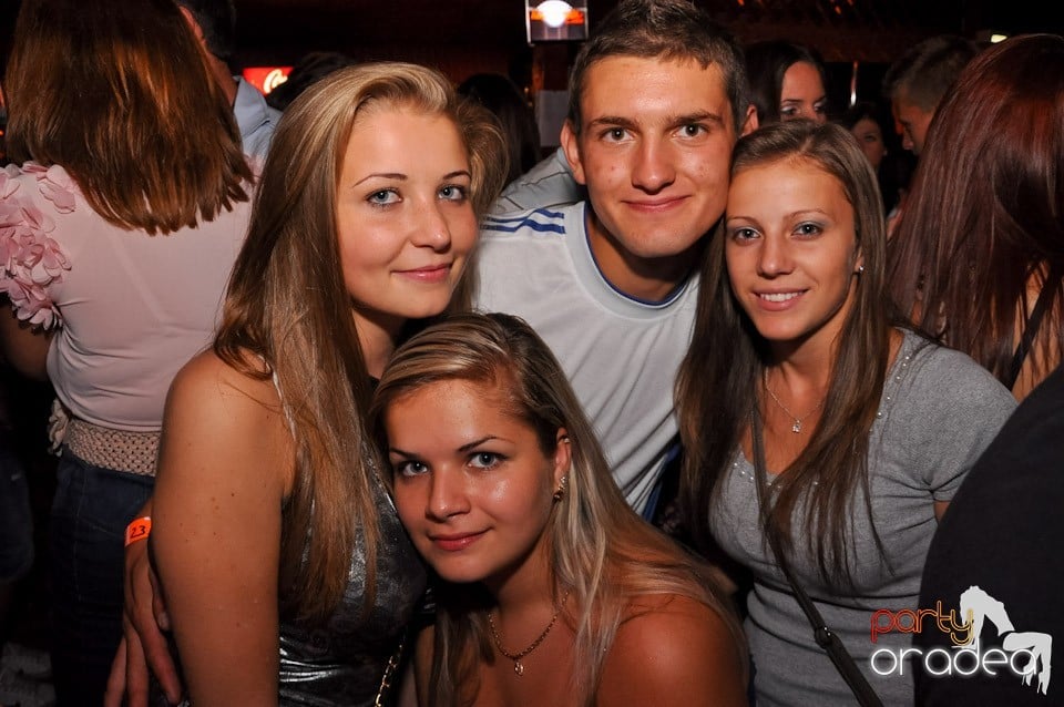 Summer Close Party în Faház, 