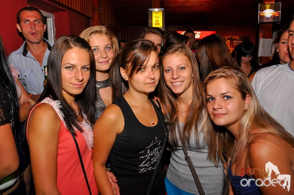 Summer Close Party în Faház, 