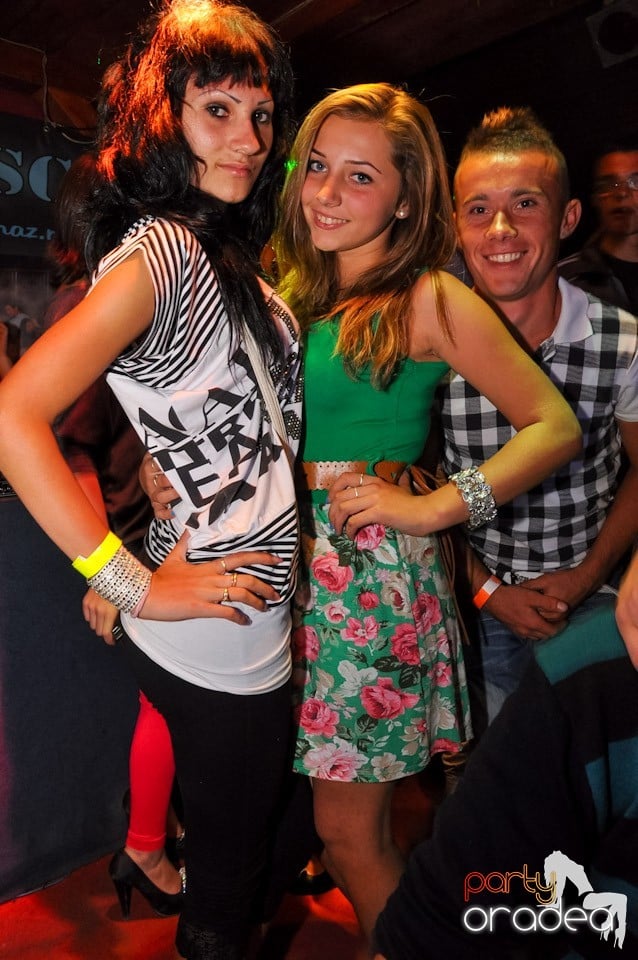 Summer Close Party în Faház, 