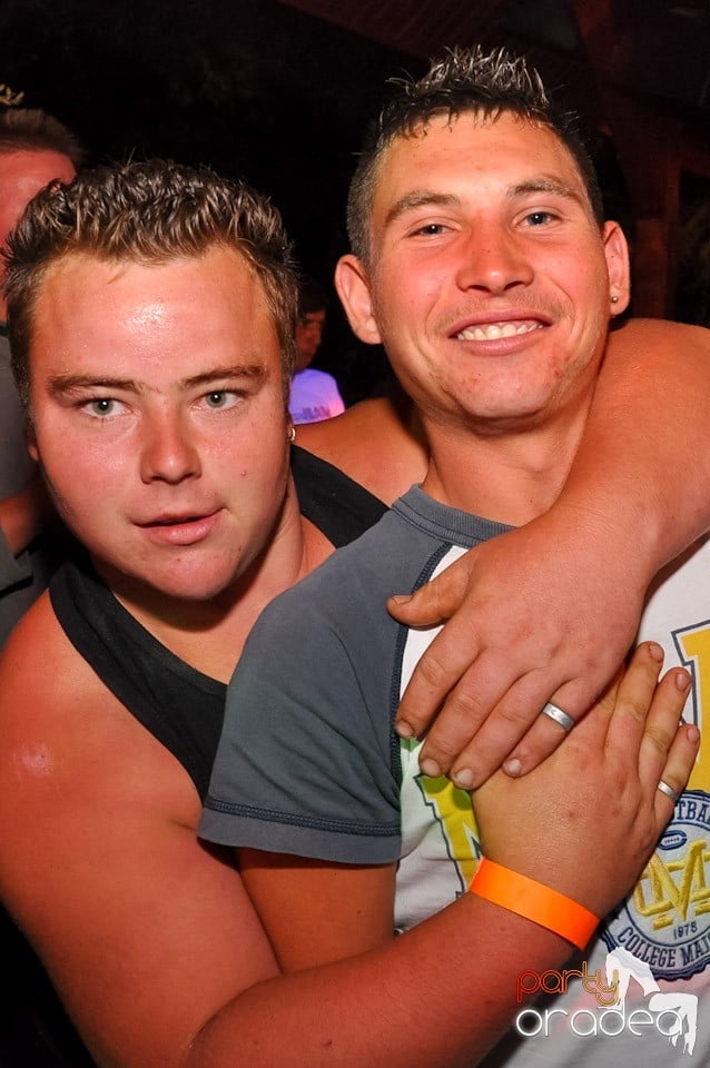 Summer Close Party în Faház, 