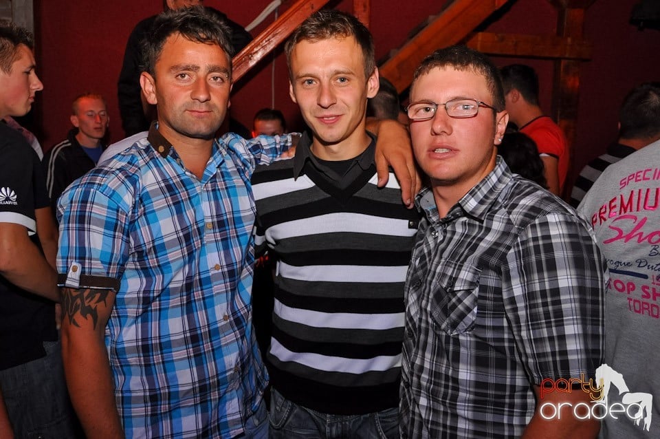 Summer Close Party în Faház, 