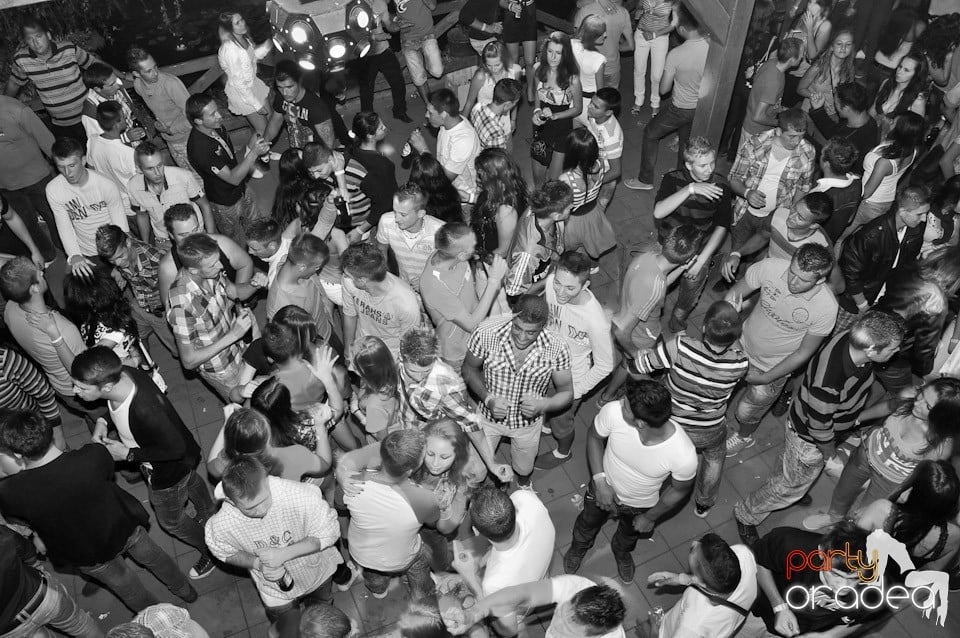 Summer Close Party în Faház, 