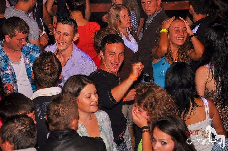 Summer Close Party în Faház, 