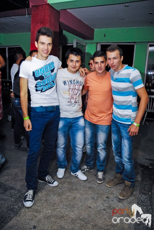 Summer Closing Party, Royal Party House