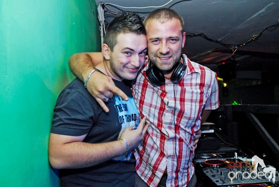 Summer Closing Party, Royal Party House