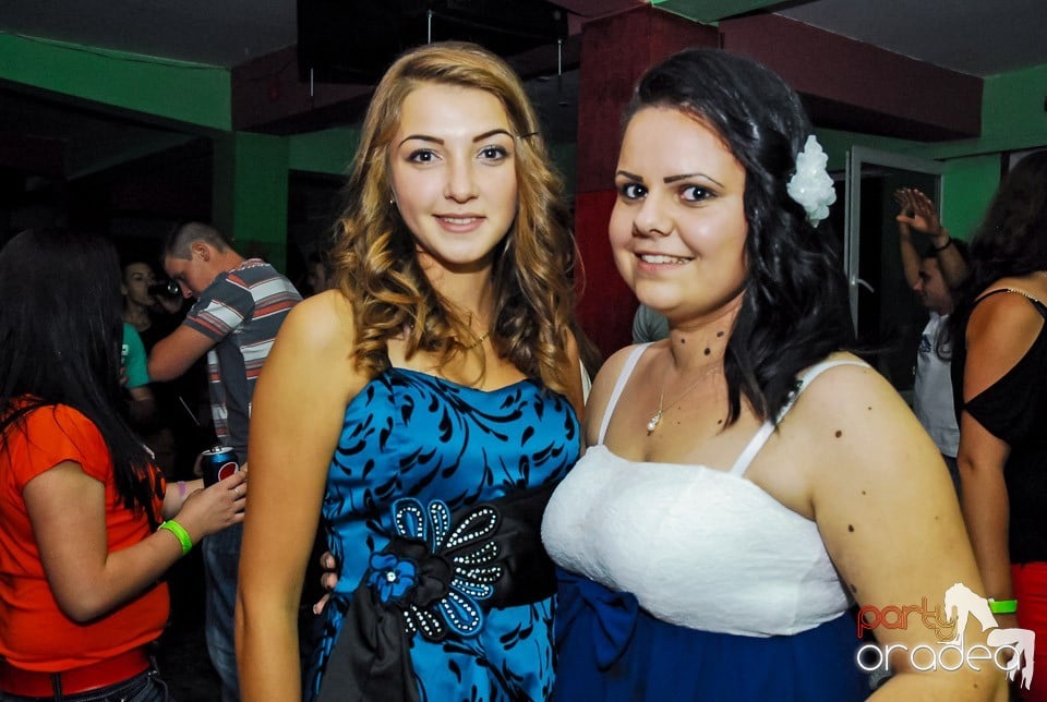 Summer Closing Party, Royal Party House